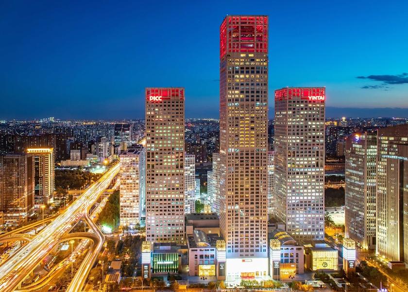 Hebei Beijing Exterior Detail