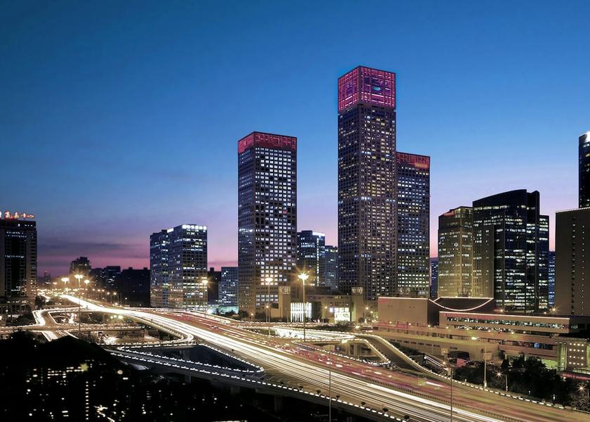 Hebei Beijing Exterior Detail