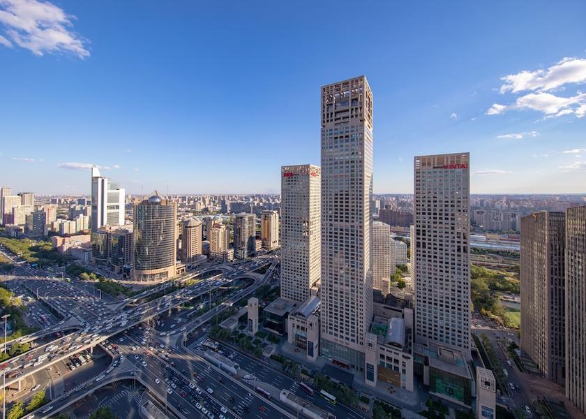 Hebei Beijing Exterior Detail