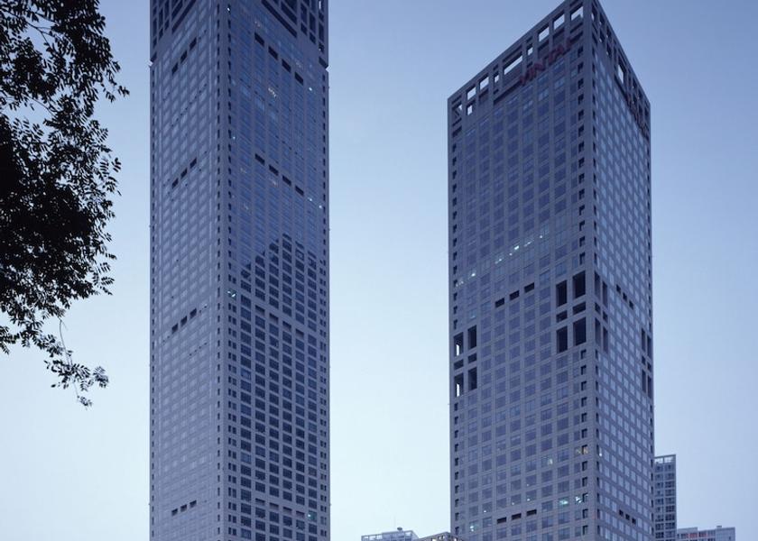 Hebei Beijing Exterior Detail