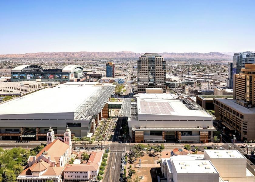 Arizona Phoenix Room