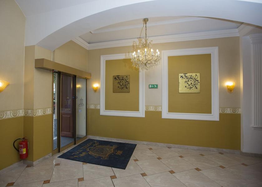 Prague (region) Prague Interior Entrance