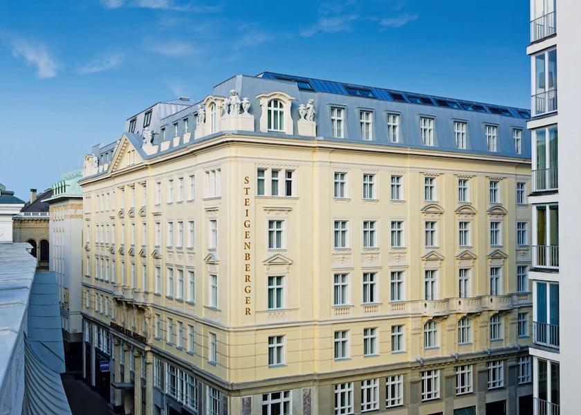 Vienna (state) Vienna Exterior Detail