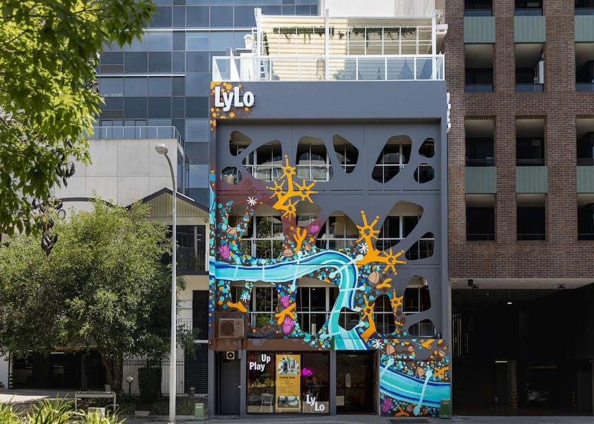 Queensland Brisbane Exterior