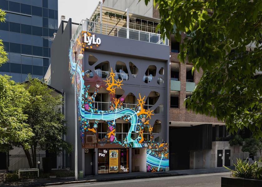Queensland Brisbane Exterior