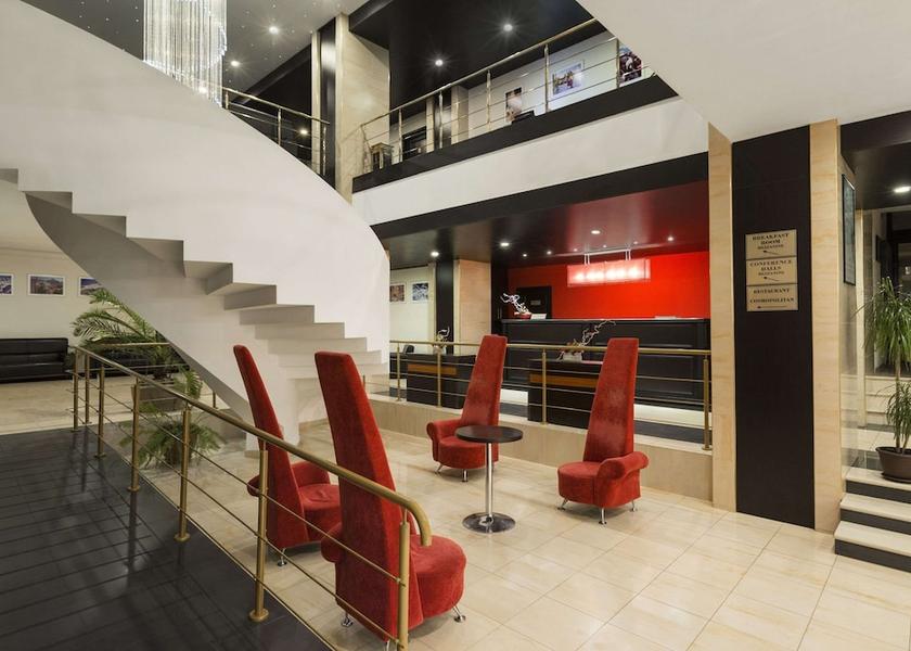  Iasi Lobby