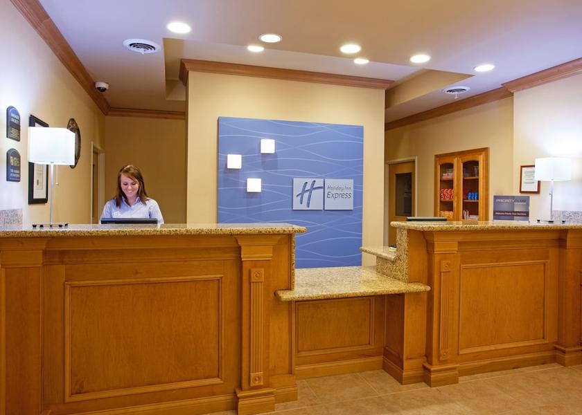 Michigan Chesterfield Interior Entrance