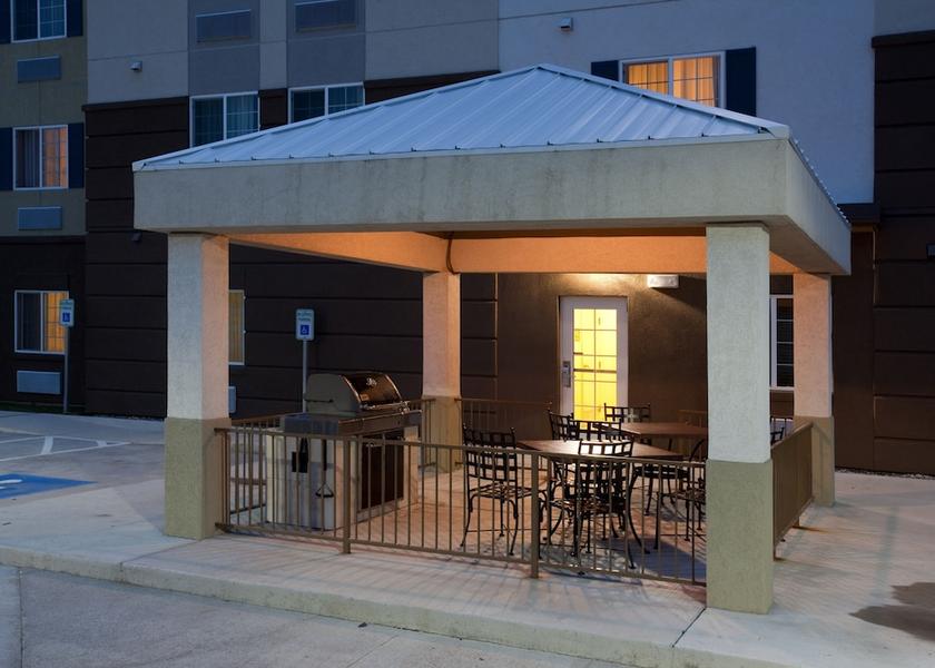 Wyoming Sheridan Amenity