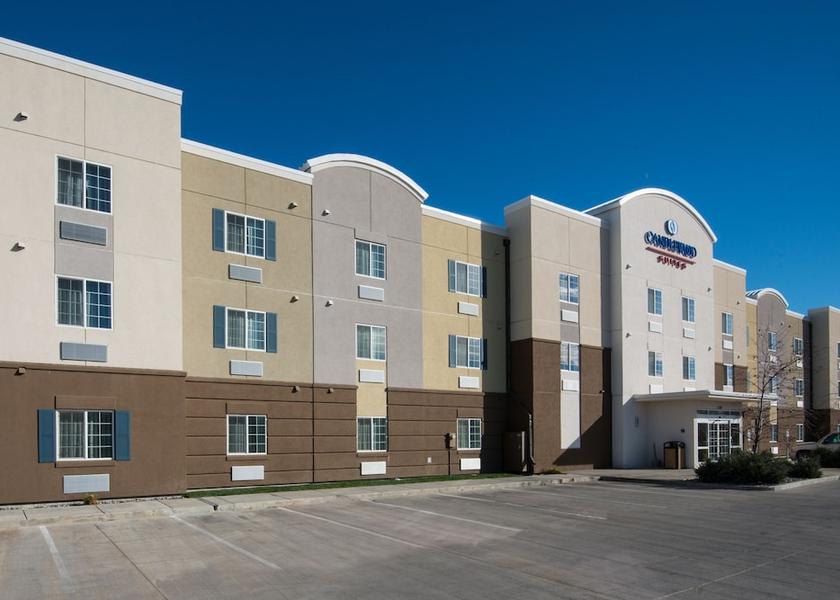 Wyoming Sheridan Exterior Detail