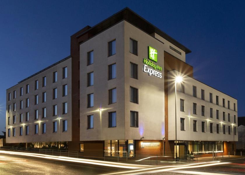 England Cheltenham Exterior