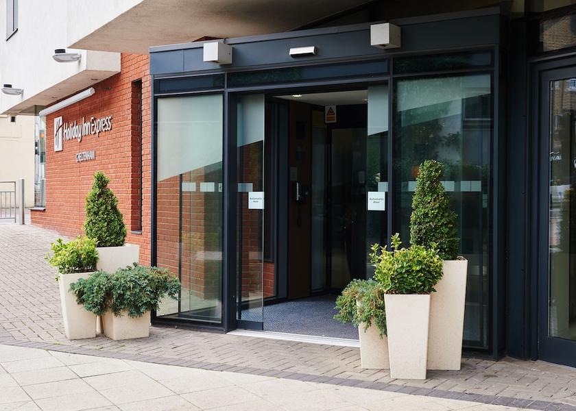 England Cheltenham Exterior
