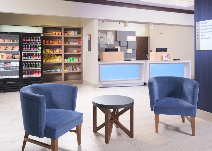 Tennessee Chattanooga Lobby