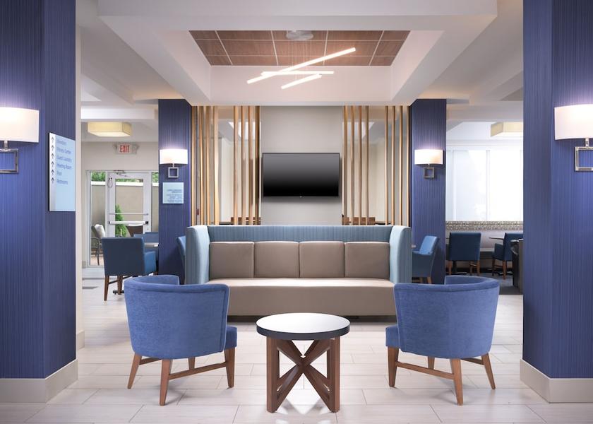 Tennessee Chattanooga Lobby