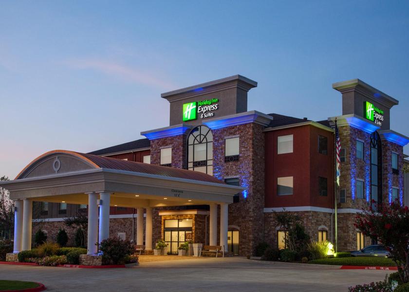 Texas Texarkana Hotel Exterior