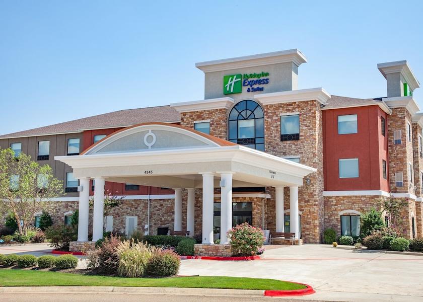 Texas Texarkana Exterior