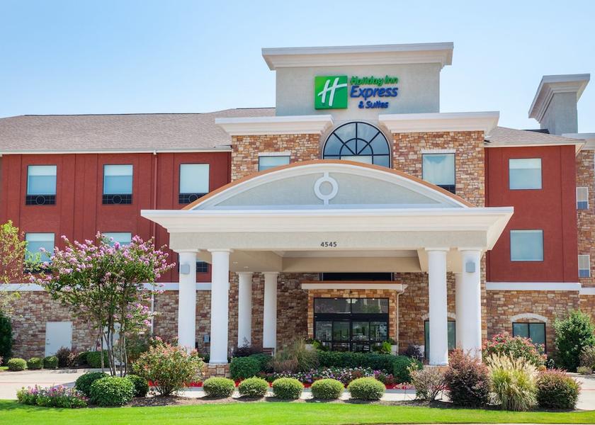 Texas Texarkana Exterior