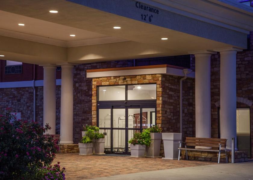 Texas Texarkana Exterior