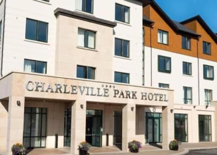 Cork (county) Charleville Exterior Detail