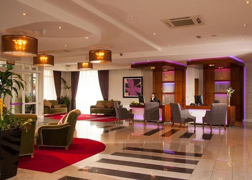 Cork (county) Charleville Lobby