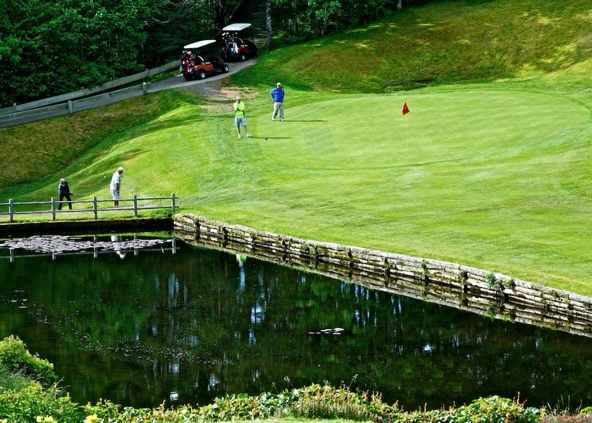 Nova Scotia Digby Golf