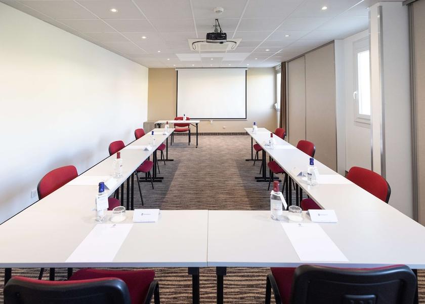 Nouvelle-Aquitaine Gradignan Meeting Room