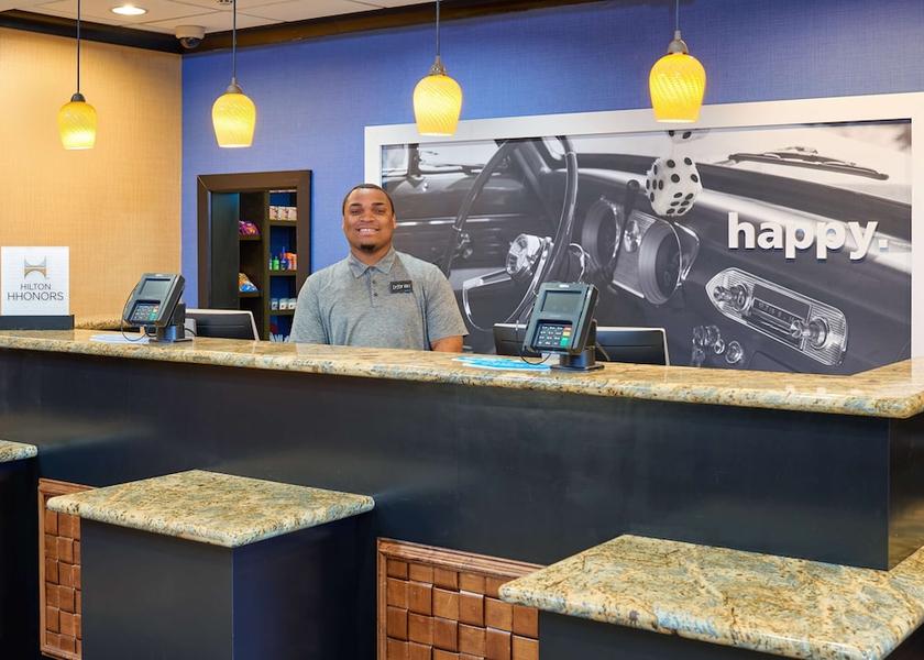 Texas Longview Reception