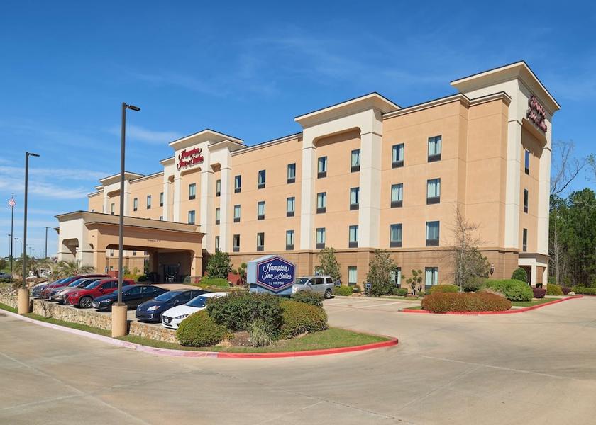 Texas Longview Exterior Detail