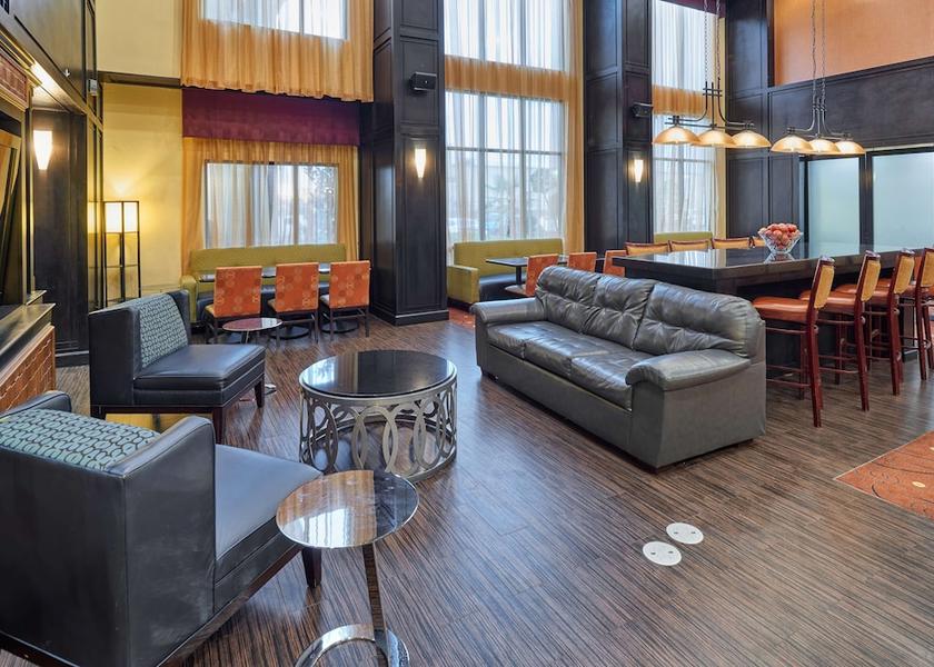 Texas Longview Lobby