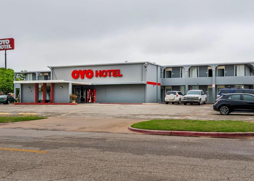 Texas Wichita Falls Front of property