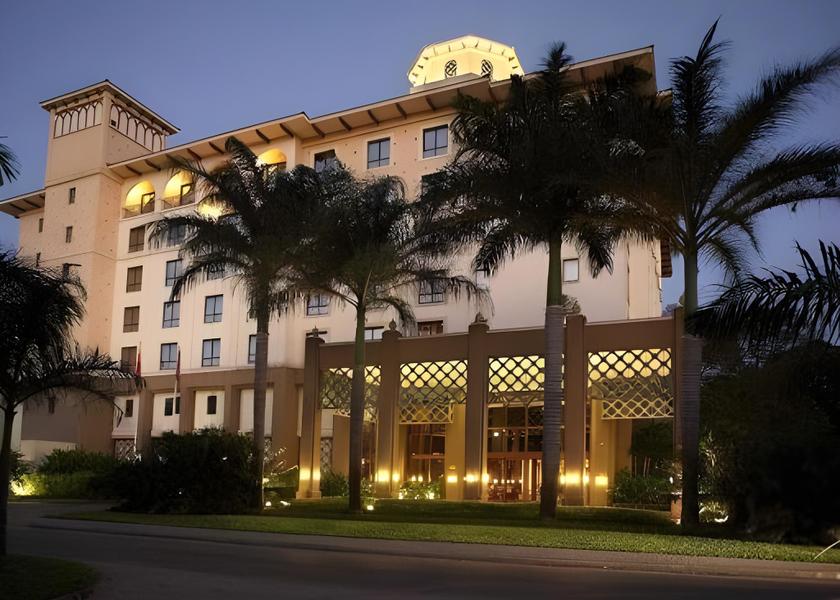 Dar es Salaam Dar es Salaam Hotel Exterior