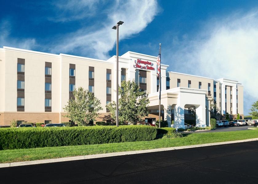 Indiana Greensburg Facade