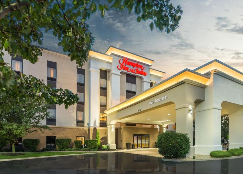 Indiana Greensburg Facade