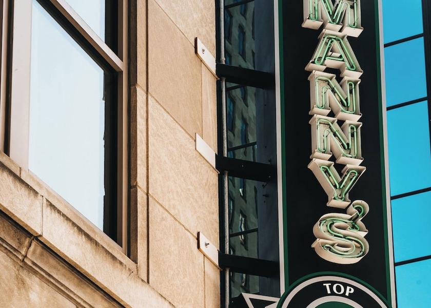 Minnesota Minneapolis Restaurant