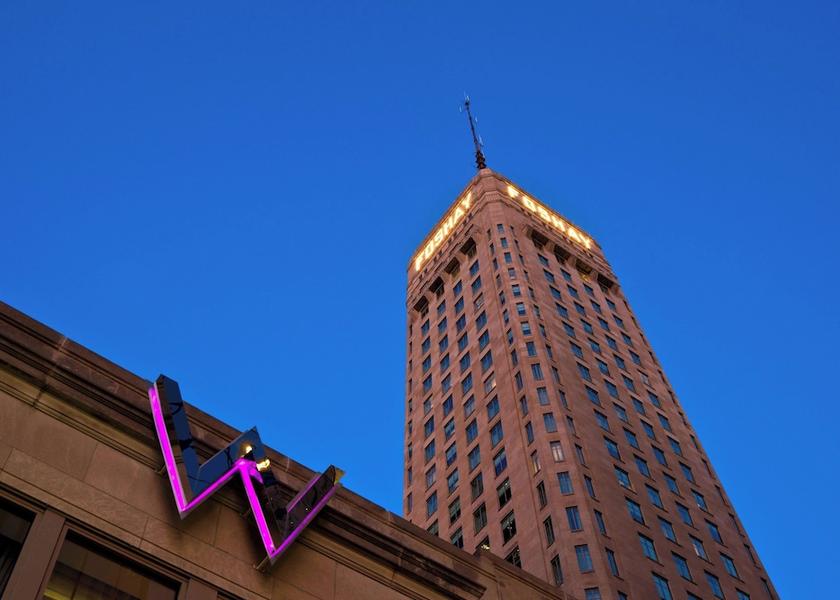 Minnesota Minneapolis Exterior Detail