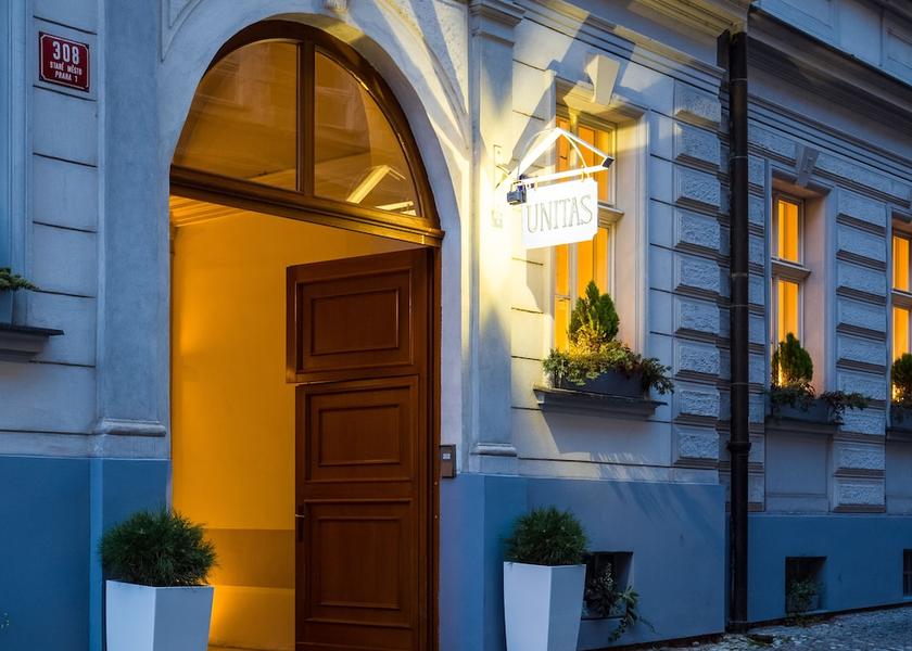 Property entrance