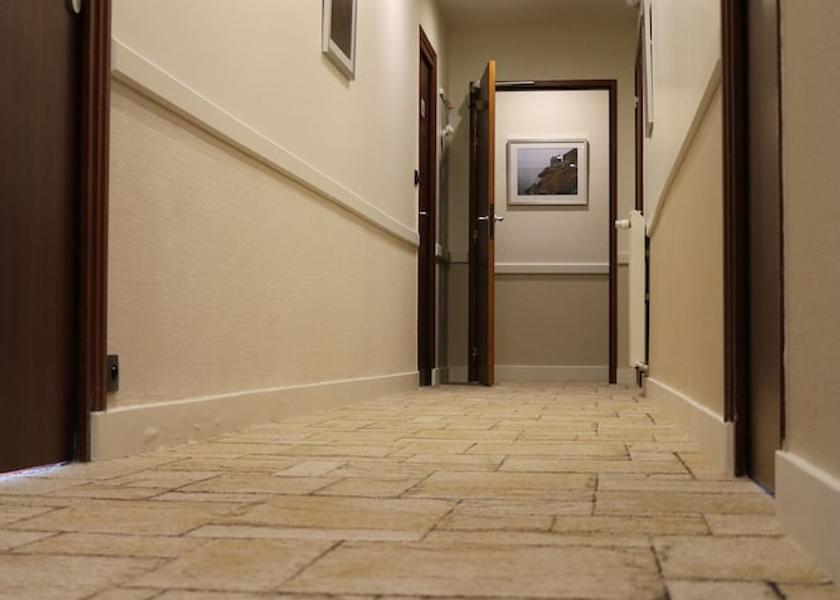 Normandy Le Mont-Saint-Michel Lobby