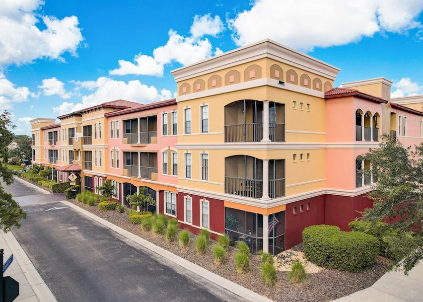 Florida Tampa Facade