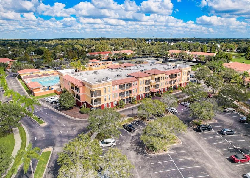 Florida Tampa Facade