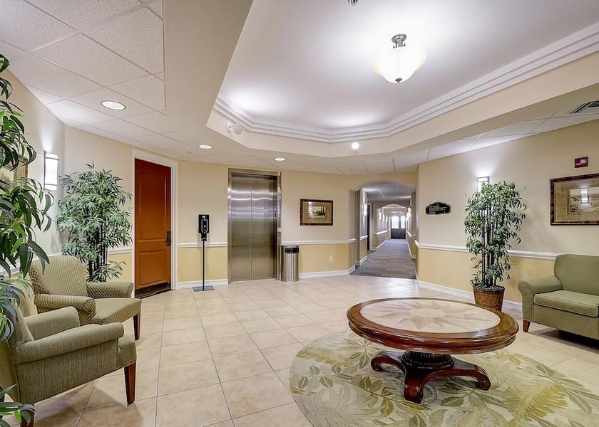 Florida Tampa Lobby