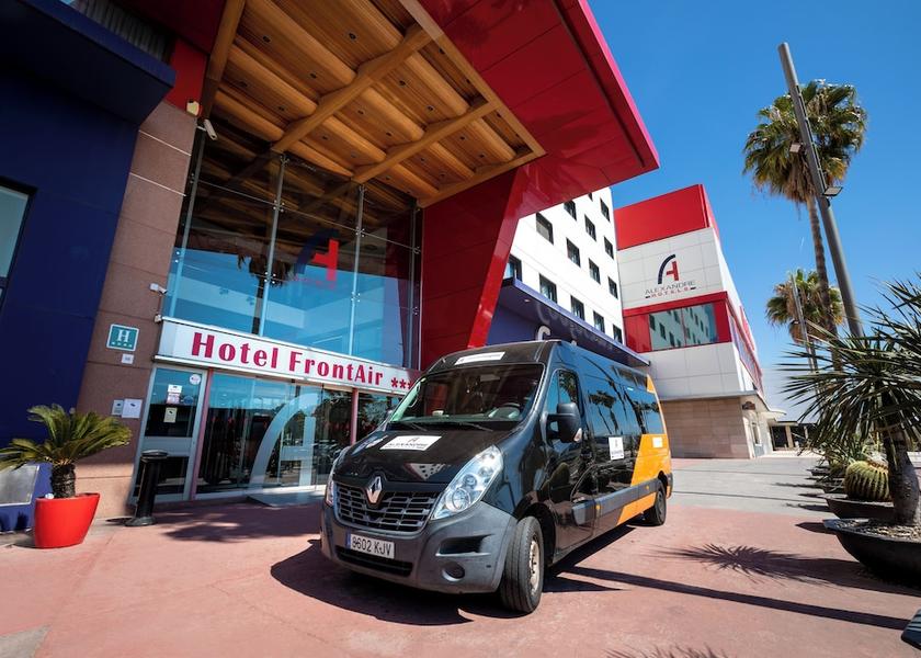 Catalonia Sant Boi de Llobregat Airport Shuttle