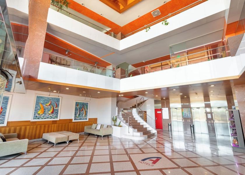 Catalonia Sant Boi de Llobregat Reception