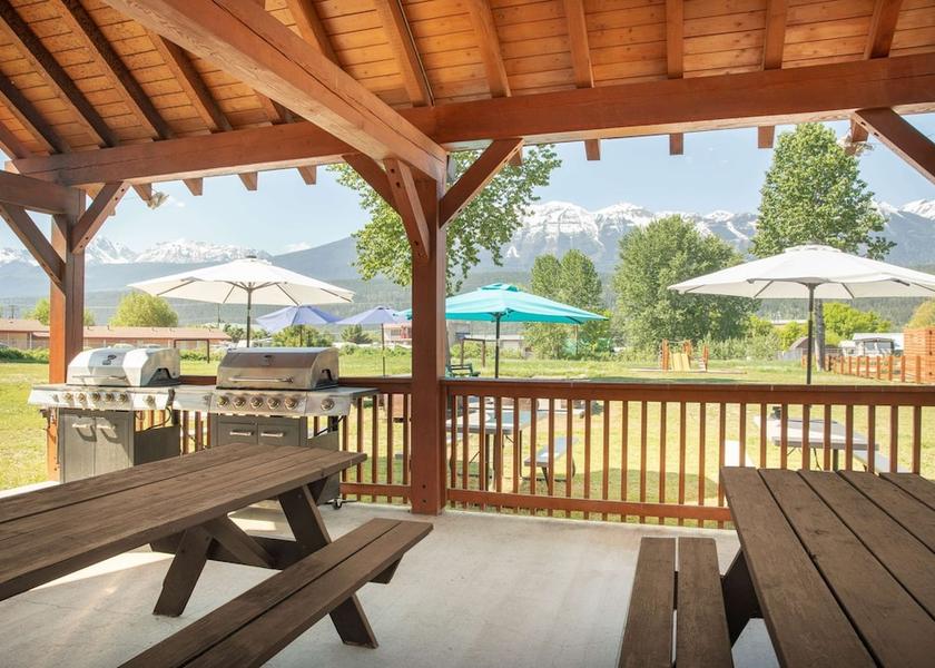 British Columbia Golden Barbeque