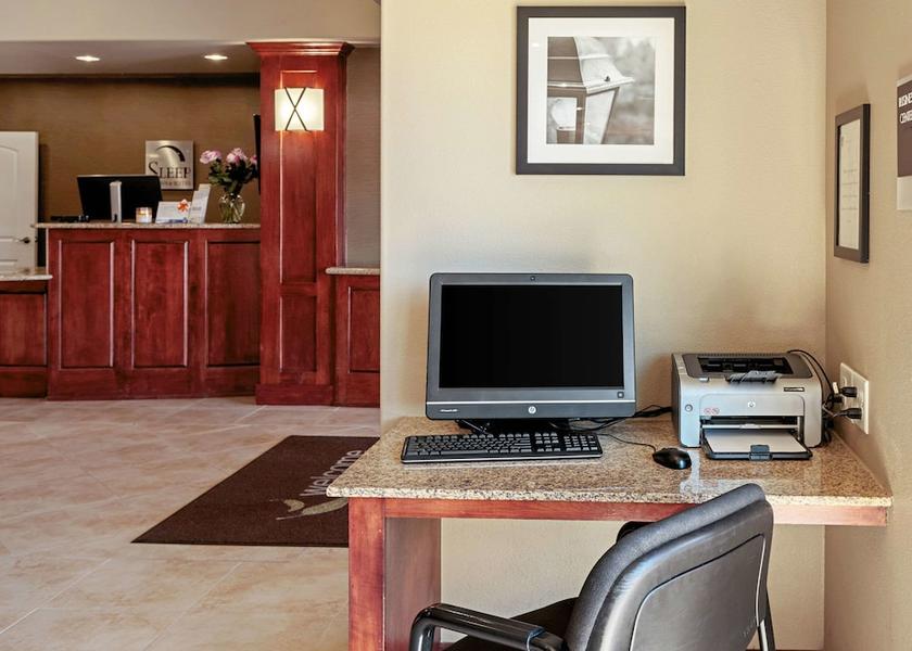 Texas Tyler Business Centre