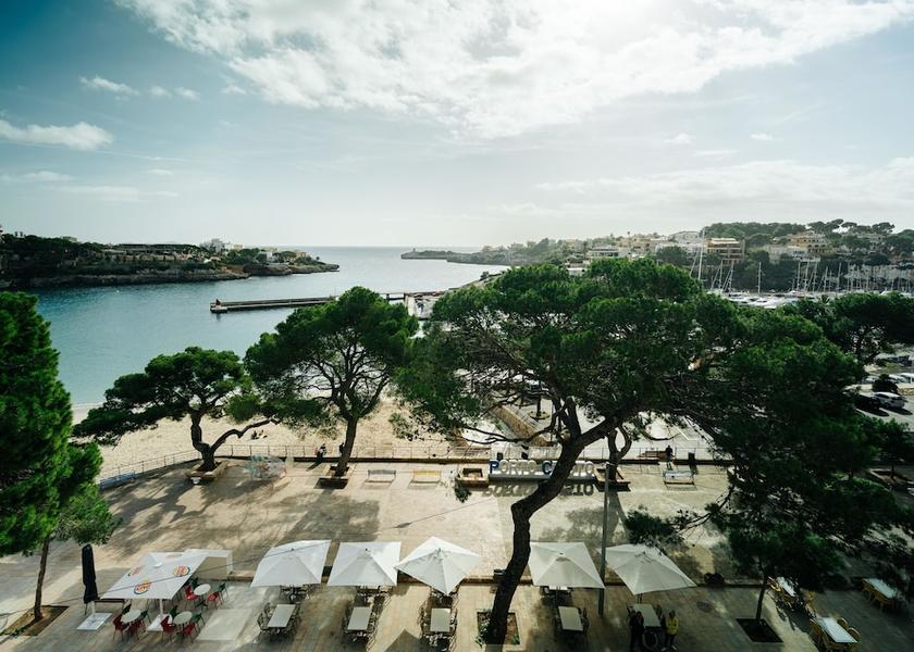 Balearic Islands Manacor View from room