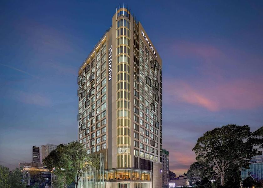 Binh Duong Ho Chi Minh City Exterior Detail