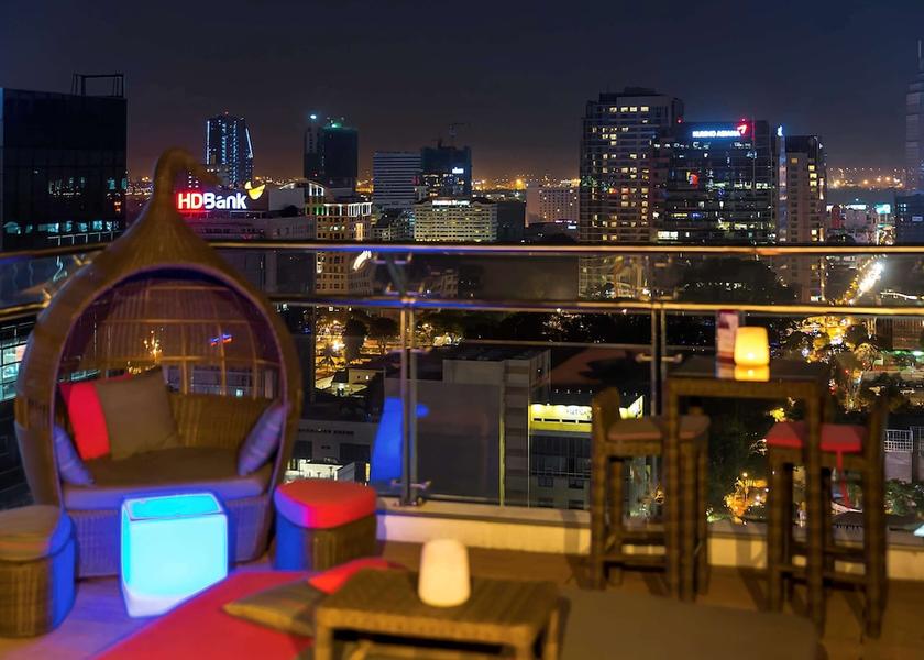 Binh Duong Ho Chi Minh City Bar
