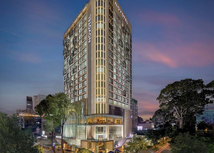 Binh Duong Ho Chi Minh City Facade