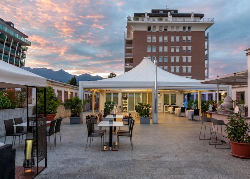 Piedmont Biella Terrace/patio