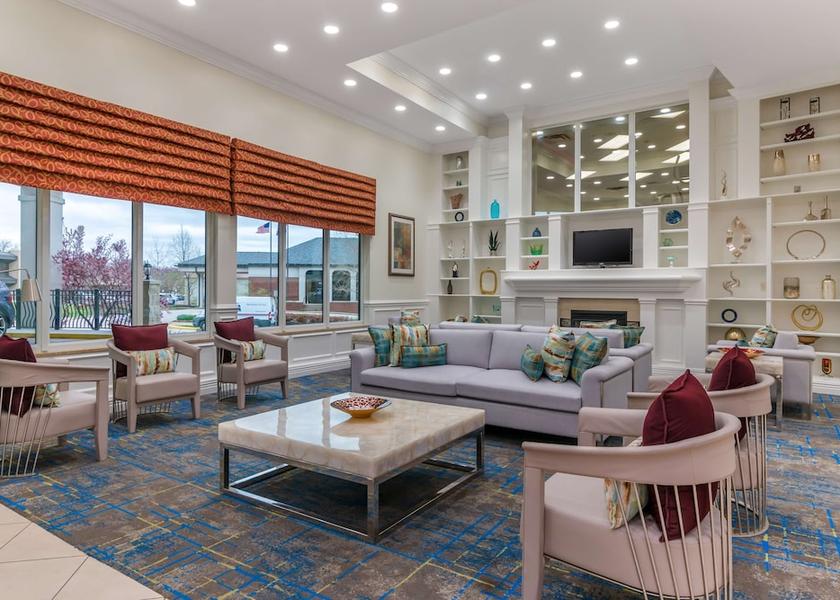 Missouri Jefferson City Lobby