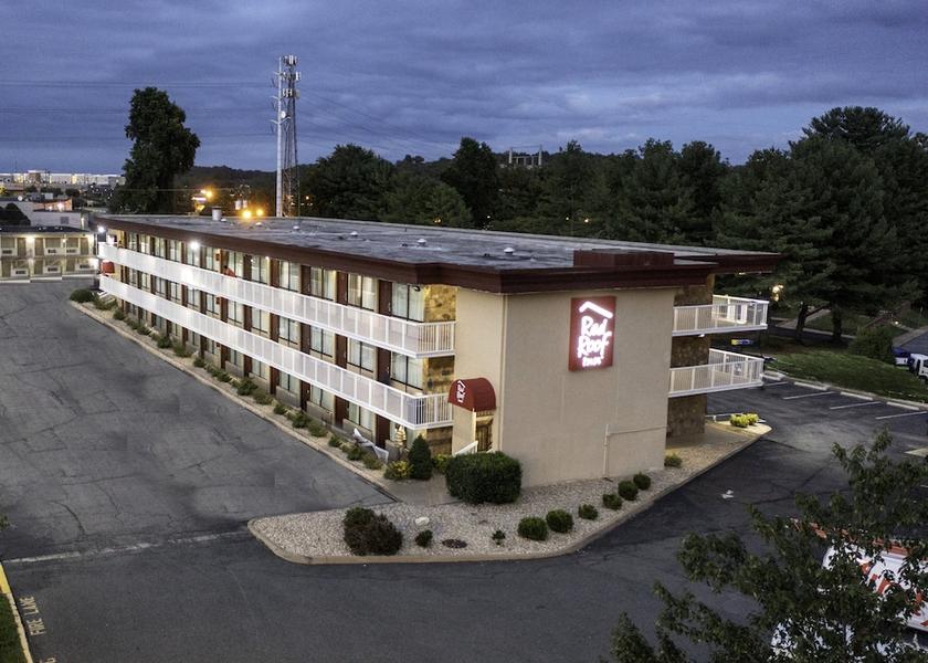 Virginia Charlottesville Exterior Detail